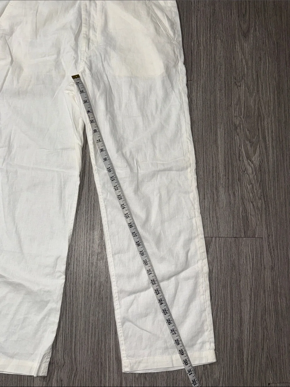H&M slim straight
